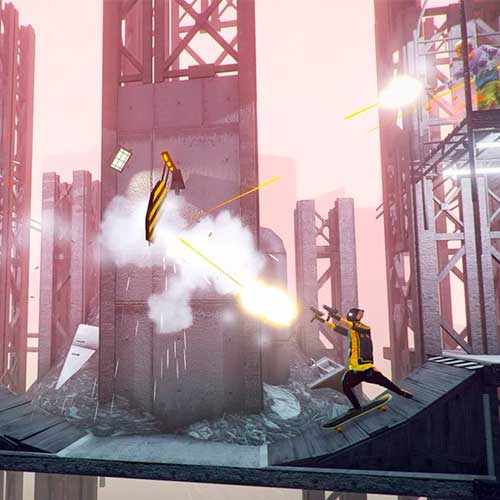 My Friend Pedro Cd Key Steam Global